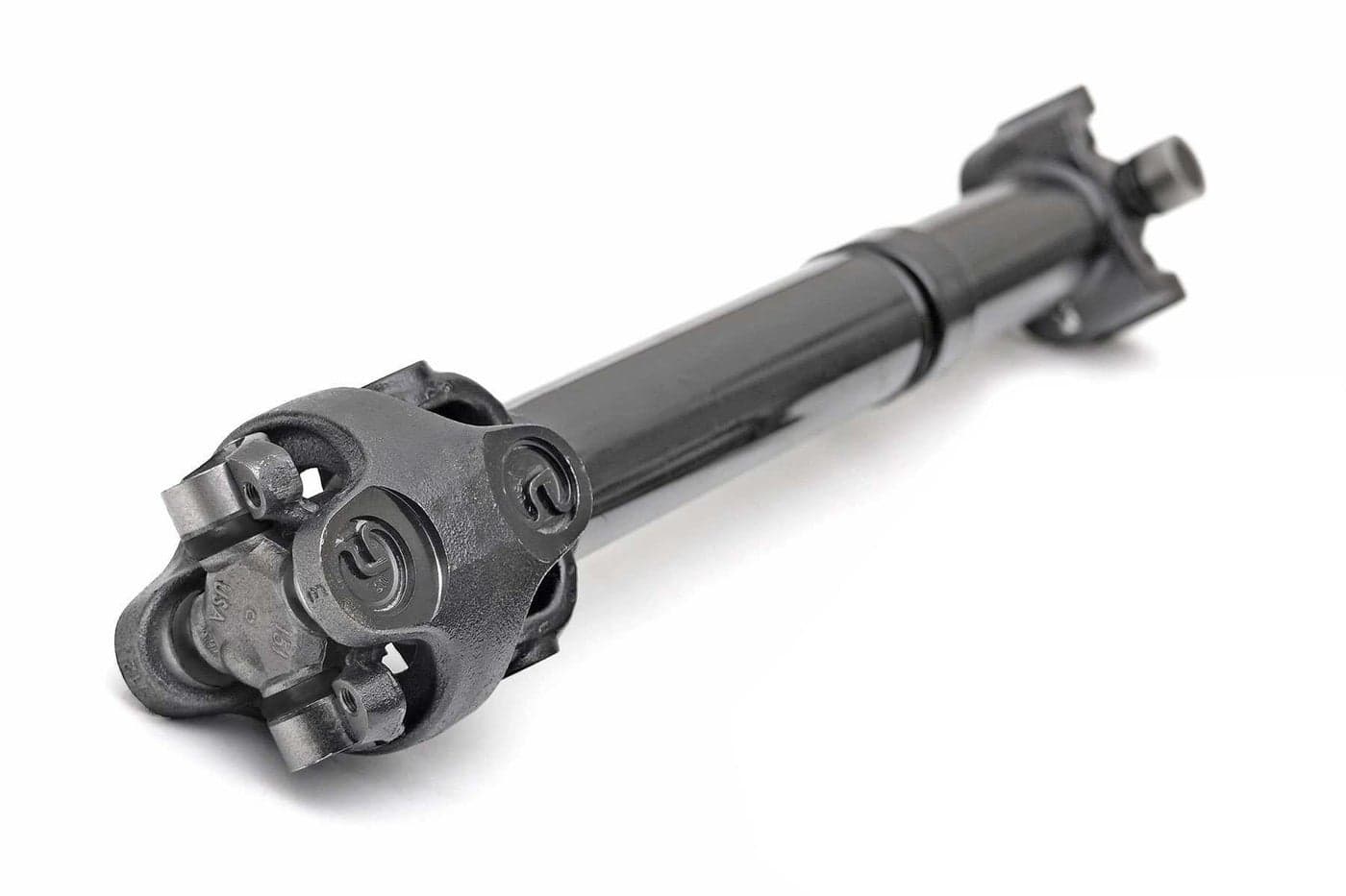 Rough Country Rear CV Driveshaft for 00-06 Jeep Wrangler TJ | 4-6" - 5074.1