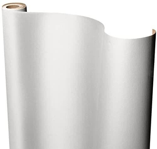 VViViD Double Primed Cotton Canvas 24" Wide Roll Choose Your Size! (1.49ft x 24")