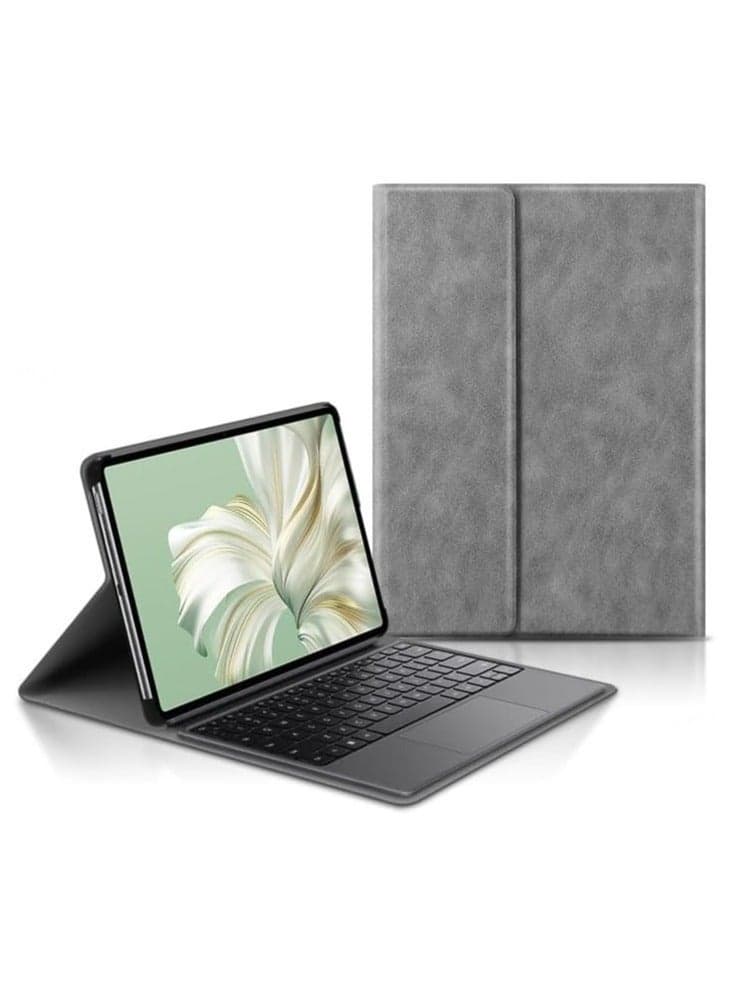 Bluetooth Keyboard Case for Huawei Matebook E DRR-W76 12.6inch 2023, Stand Protective Cover Cases