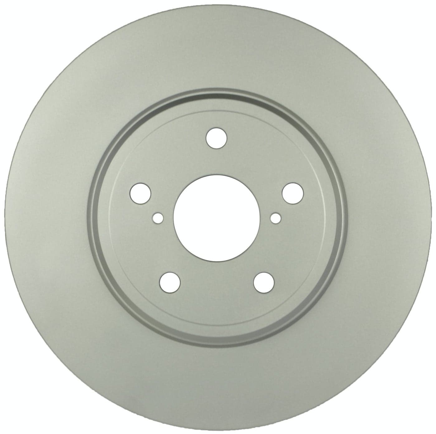 BOSCH 50011458 QuietCast Premium Disc Brake Rotor - Compatible With Select Lexus LS430; FRONT - Single