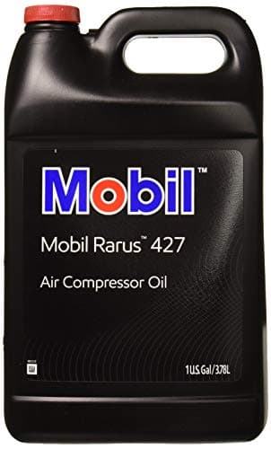 Mobil 101016 Rarus 427 Compressor Oil 1 Gallon