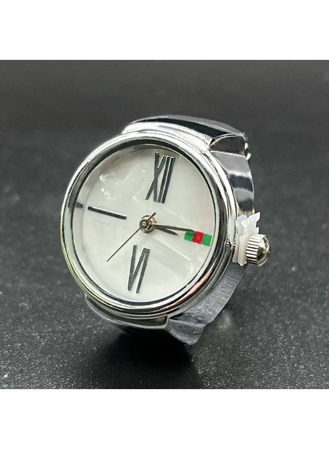 New Fashion Versatile Ring Watch