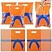 Eccliy 30 Pcs Birthday Party Favors Bags Cartoon Candy Gift Bags for Theme Party Decorations Goodie Supplies Anime Theme Dragon