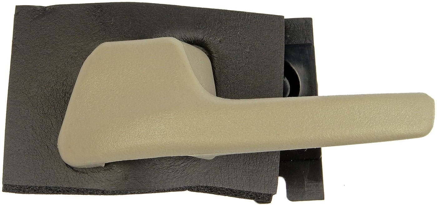 Dorman 79514 Interior Door Handle Compatible with Select FordMercury Models Beige Smooth Black