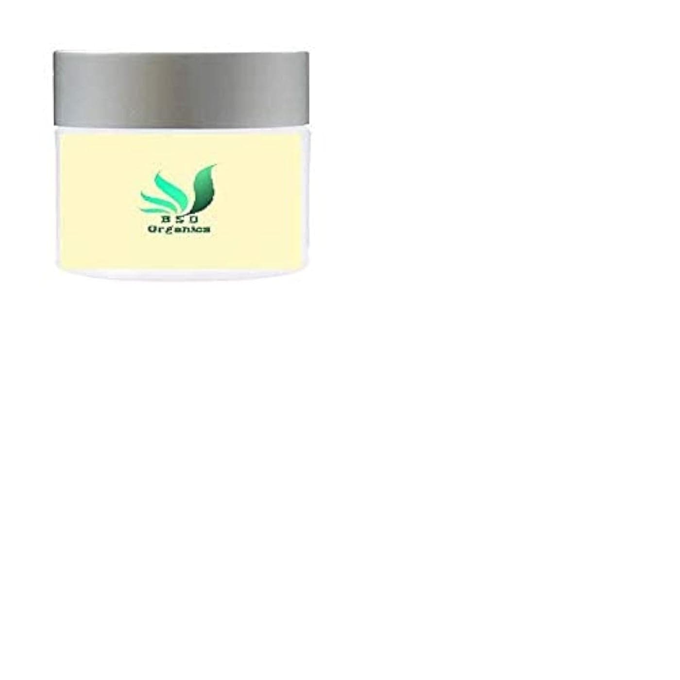 BSD Organics BeautY Natural Face Creams with Pure Beeswax Hibiscus 400 Gram