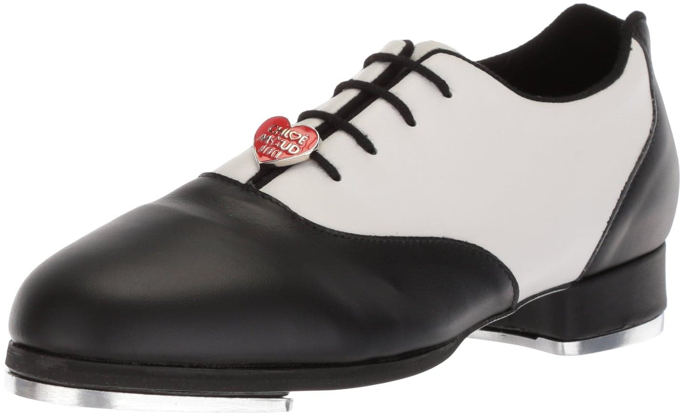 Bloch Womens CHLO and Maud Dance Shoe BlackWhite 8 Medium US
