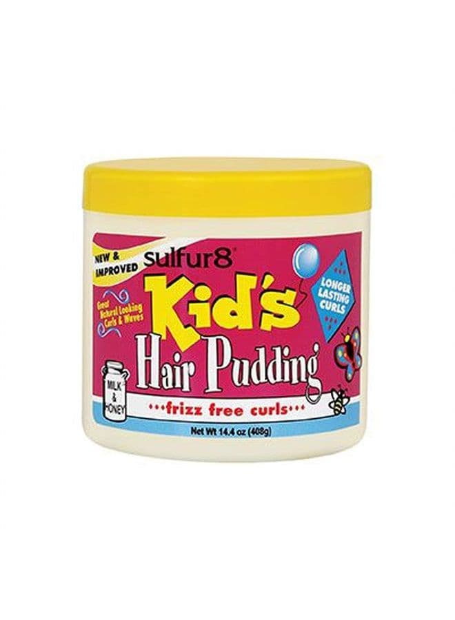 Sulfur 8 Kids Hair Pudding 14.4 Oz
