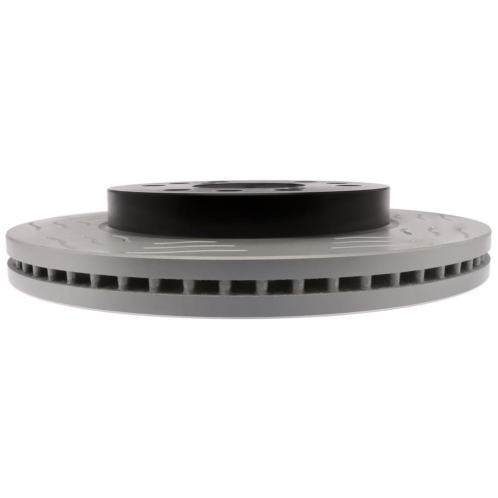 ACDelco Gold 18A1705SD Performance Front Disc Brake Rotor