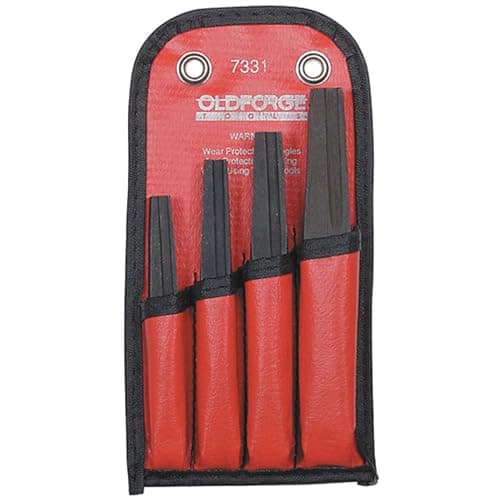 Mayhew Pro 37331 Screw Extractor Set 4Piece