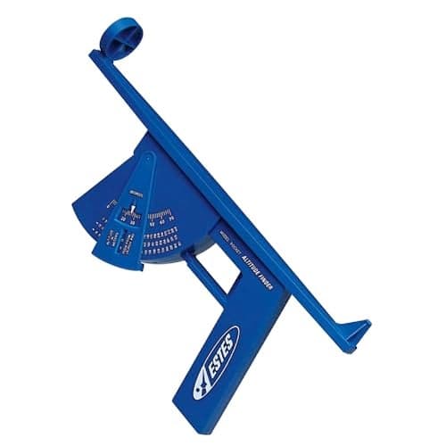 Estes 2232 Altitrack, Model-Rocket Altitude-Tracker Device, Rocket Model Kit Accessories for Ages 10+
