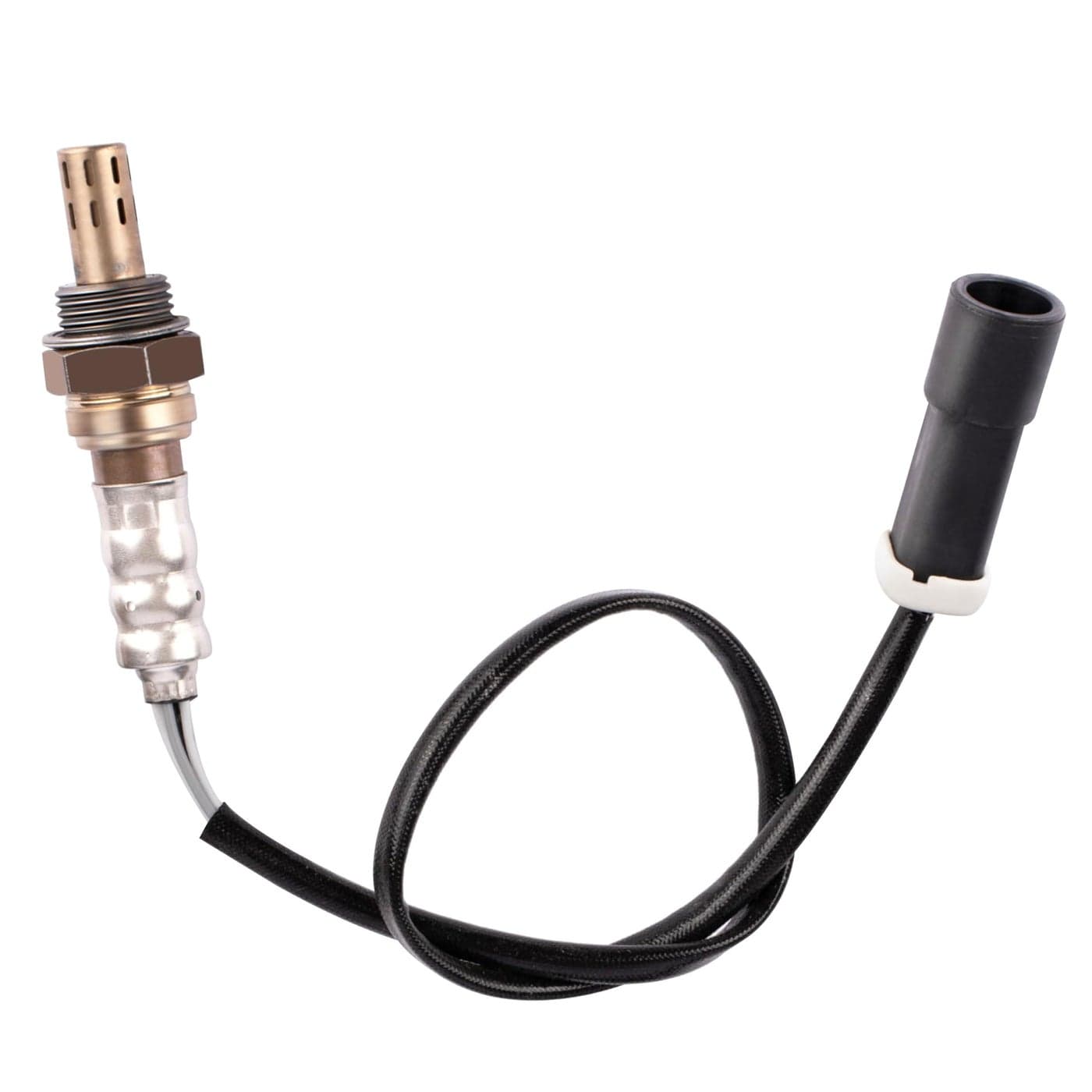 Yeoflagtrade 1PCS O2 Sensor 15717 Oxygen Sensor Compatible with Ford for ESeries Compatible with Lincoln for Continental for Mazda for B4000 for Mercury for Grand Marquis 15716 15718 15719