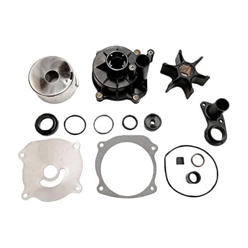 A.A Water Pump Impeller Kit for Johnson Evinrude 85-300 HP- 5001593, 395062, 5001594