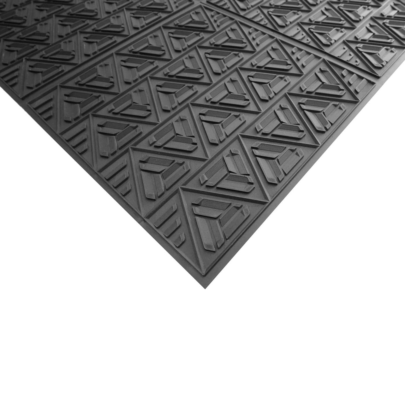 CLIMATEX IndoorOutdoor Scraper Door Mat 2 x 3 Shoe and Boot Scraper Mat Cleans Mud Dirt Snow Sand and Grime