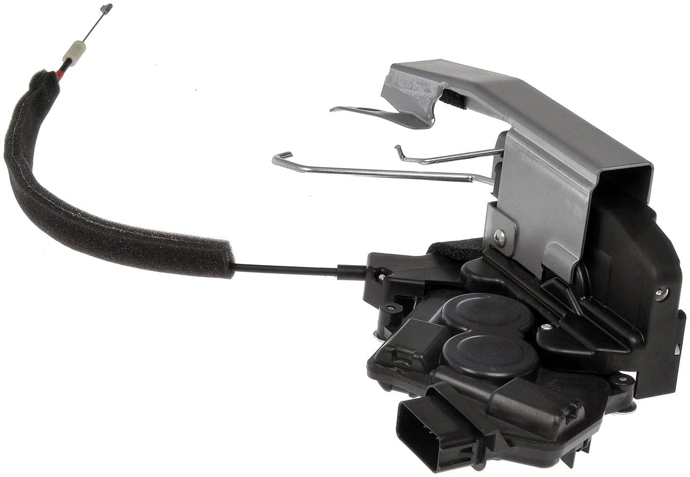 Dorman 937700 Front Driver Side Door Lock Actuator Motor Compatible with Select Mazda Models