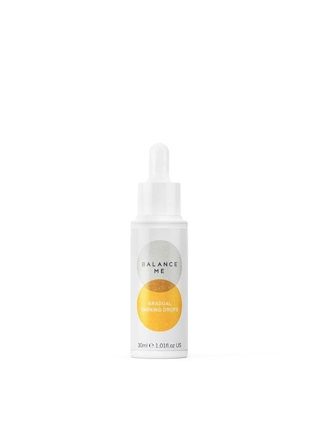 Gradual Tanning Drops, 1.01 Fl Oz