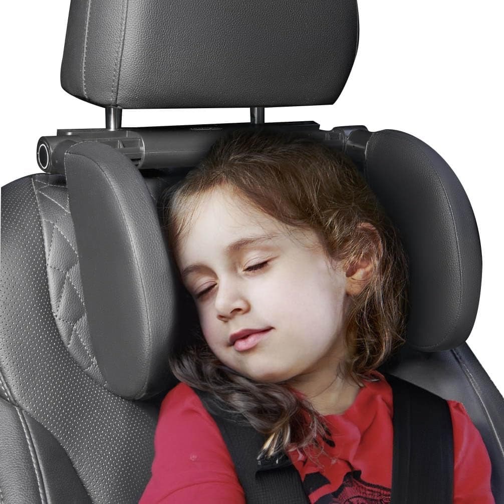 LIGCAS Car Headrest Pillow