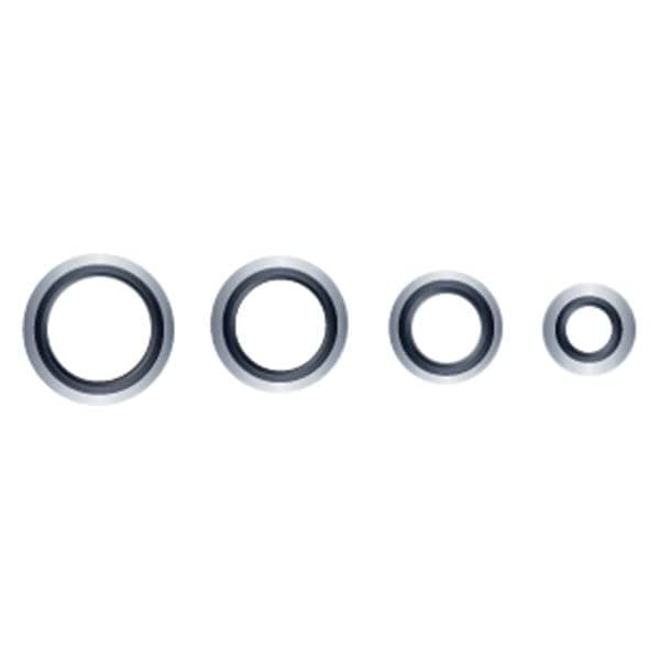 GM Genuine Parts 1534239 13263327 Air Conditioning Thermal Expansion Valve Seal Kit with Tube Seals and Valve Seals