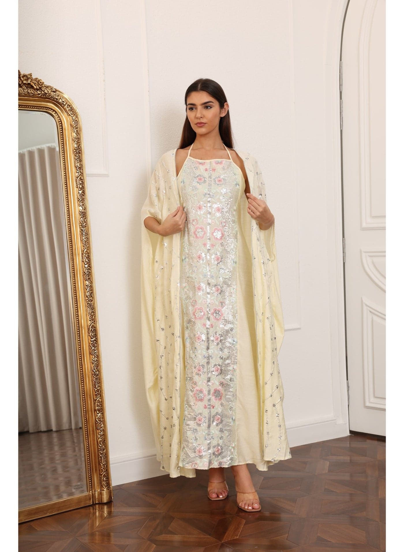 IKKXA Najla IK1099 Yellow