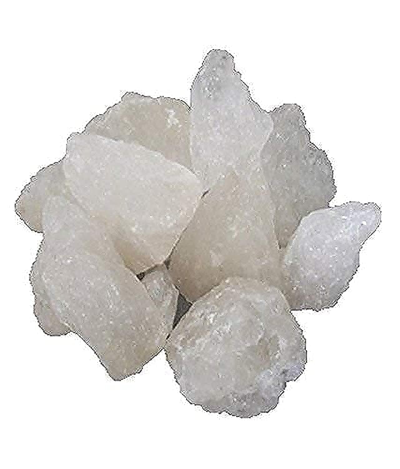 SHOORAAY Tightening Alum Phitkari Stone Fitkari Crystals Skin Shaving Phitkari Alum Stone Natural 400