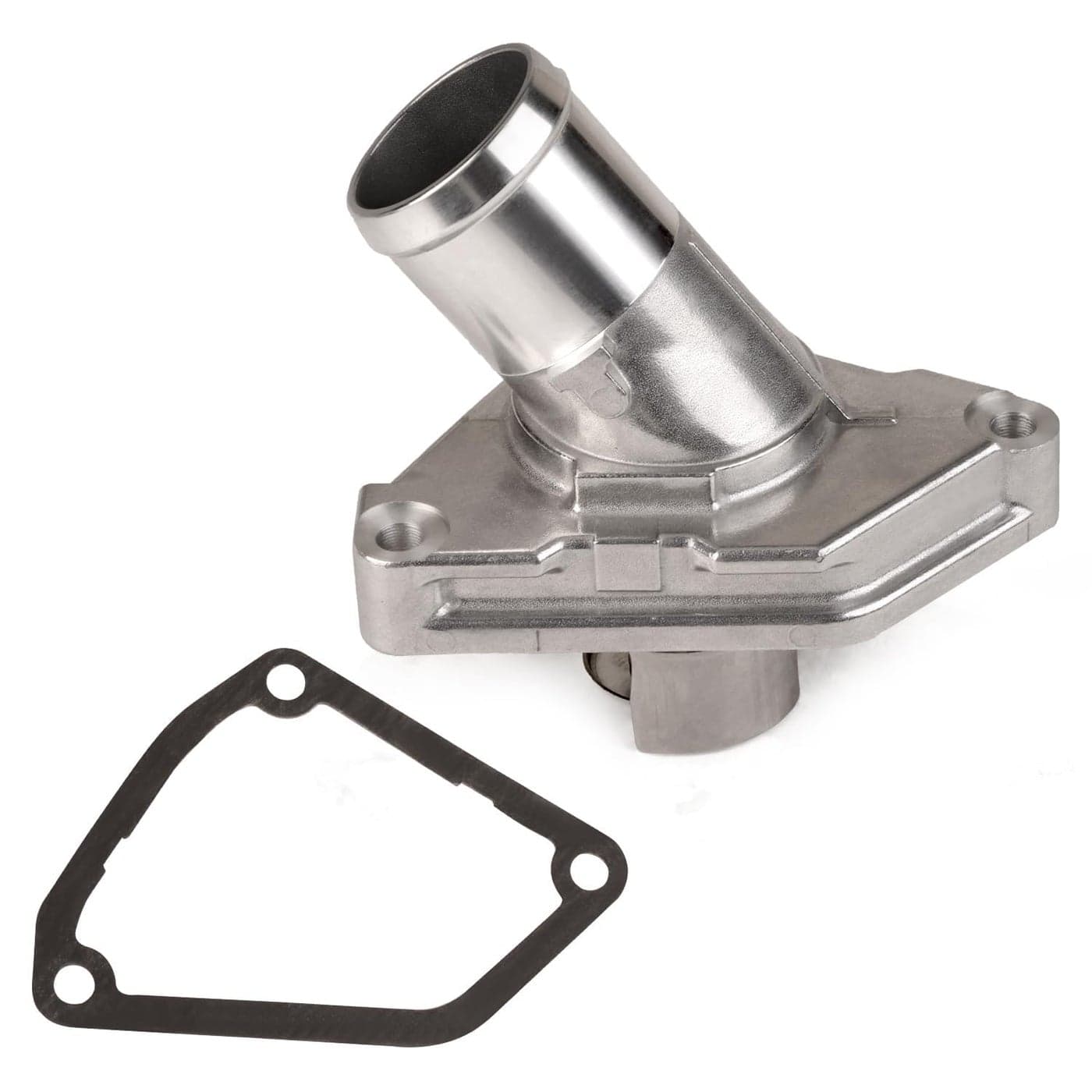 MILIPARTS Engine Coolant Thermostat Housing Compatible with Nissan 370Z Maxima Infiniti EX35 EX37 FX35 FX37 Q40 Q50 Q60 Q70 Q70L QX50 QX60 QX70 G25 G37 I30 M35h M37
