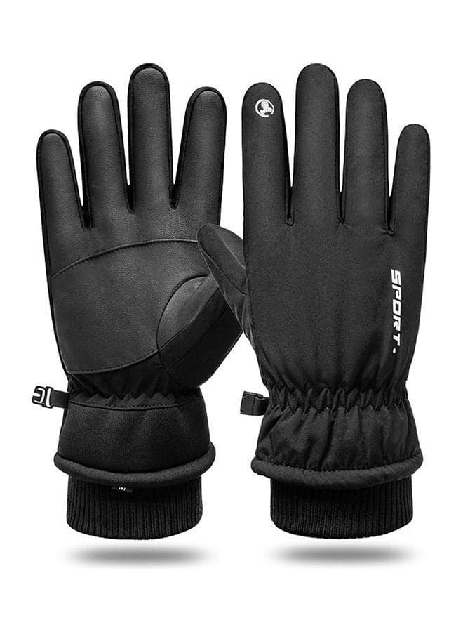 Warm Gloves for Men & Women M Size 25.00 x 2.00 10.00cm