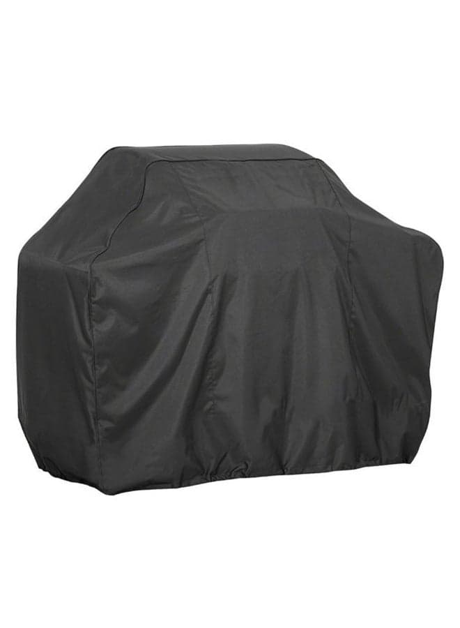 Waterproof BBQ Gas Grill Cover Black XL