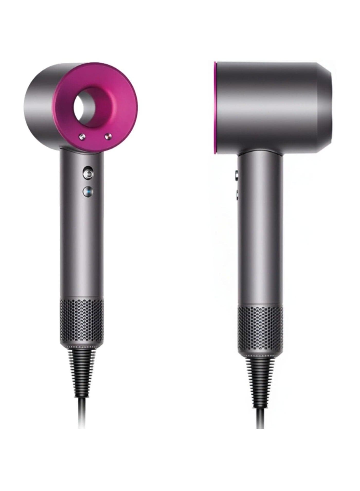 5 in 1 Professional Hair Dryer Leafless Supersonic Hair Dryer Personal Hair Care Styling Negative Ion Tool Constant Anion Electric Hair Dryer