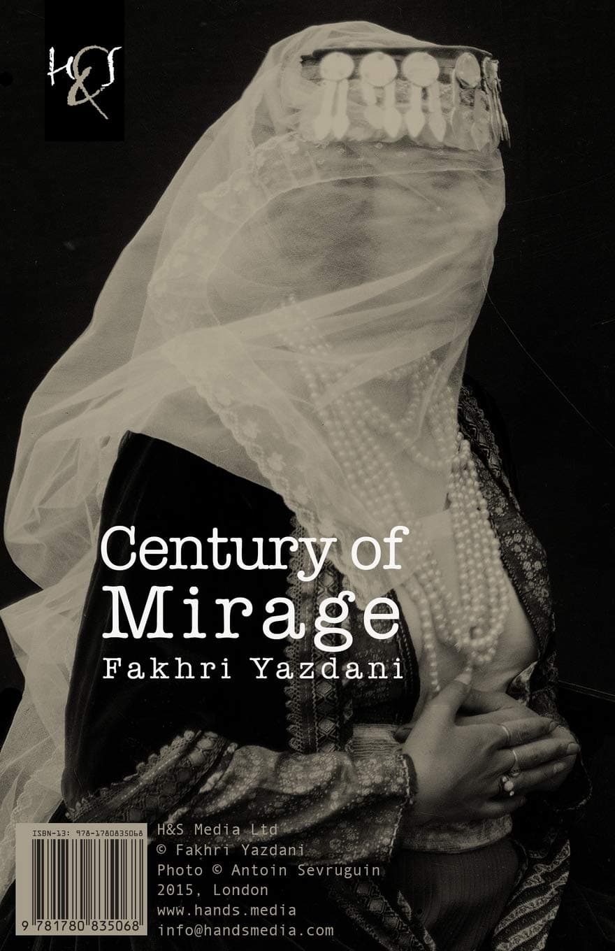 Century of Mirage: Sadeh-ye Sarab (Persian Edition)