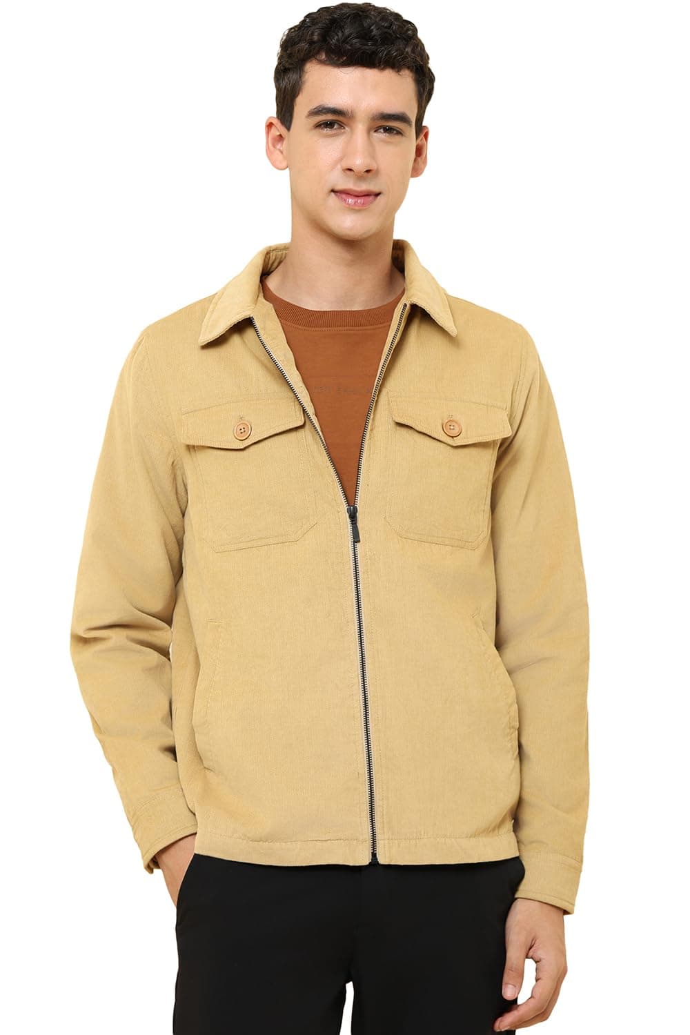 Allen Solly Mens Jackets