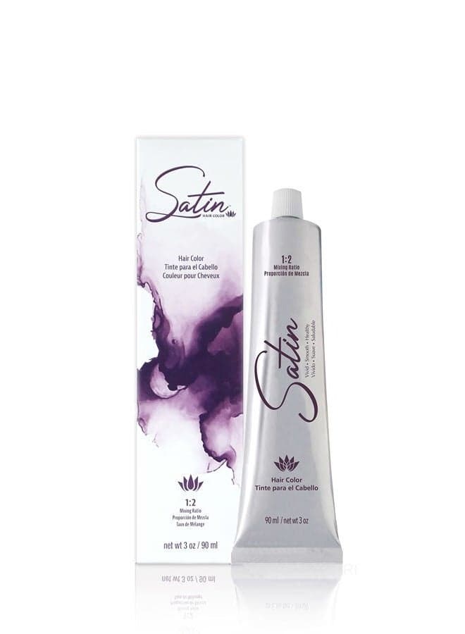Satin Hair Color - ultra vivid fashion colors - 3N - Dark Brown