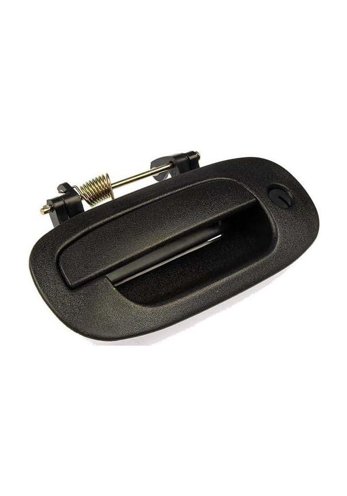Dorman 79370 Front Driver Side Exterior Door Handle for Select Dodge Models, Black
