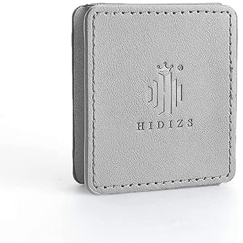 Hidizs AP80 PROX Leather Case Custom Made for AP80 PROXAP80 PRO Portable Balanced Lossless MQA Music PlayerGrey