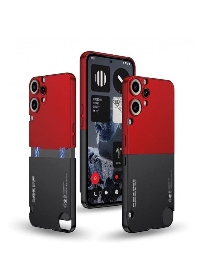 Protective Case for CMF Phone 2 Pro, with a unique color design, fall arrest, 360° Full Coverage, Ultra-thin Case for CMF Phone 2 Pro