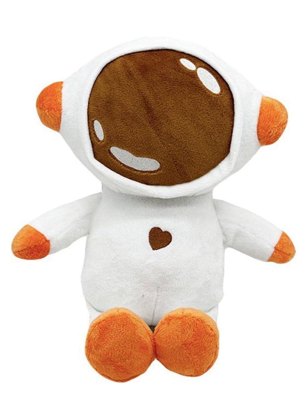 8.27-inch Ivan Velvet Singer Plush Pillow, perfect for music lovers' home decor