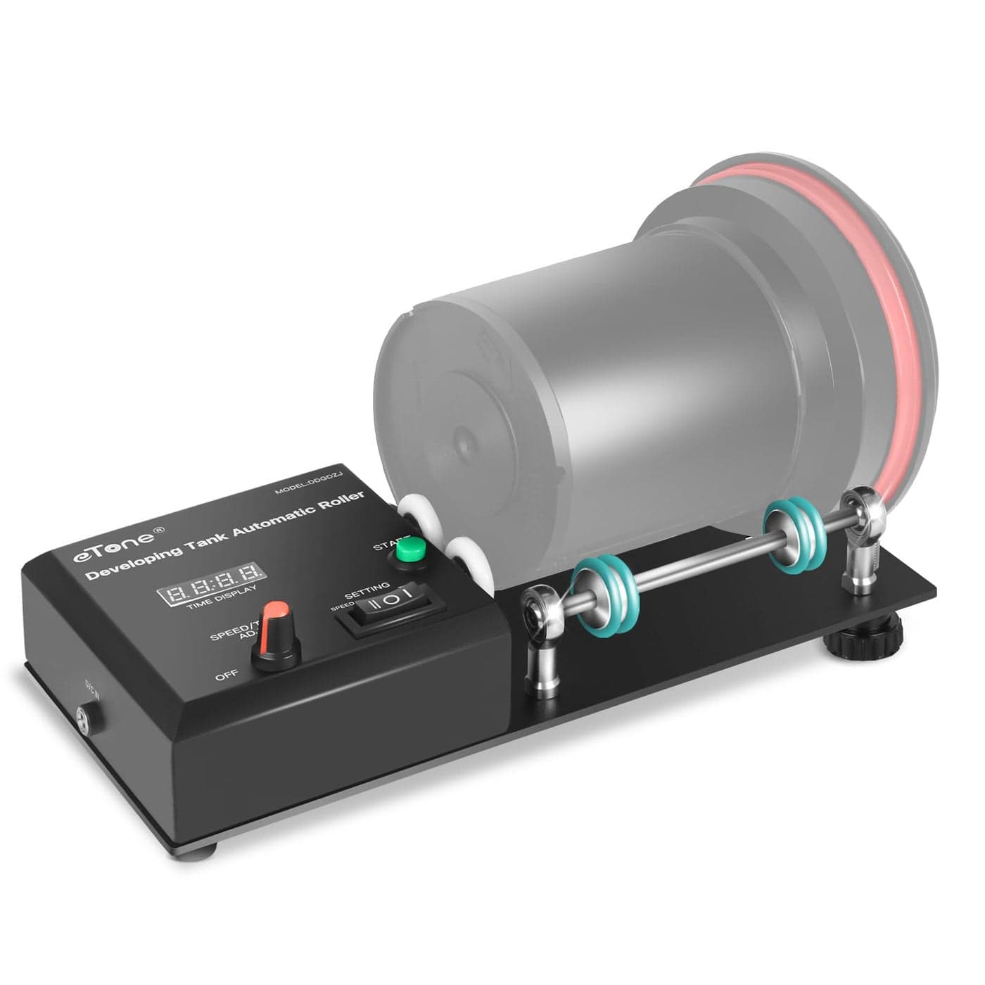 eTone Developing Tank Automatic Roller Darkroom Film Camera Accessories Processing Equipment for Jobo 1500 Series AP Jiancheng Wigobolt Developing Tank