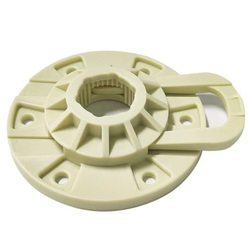 2024 Upgraded W10396887 W10528947 Washer Basket Drive Hub Kit - Compatible Kenmore Whirlpool Maytag Washer MVWC565FW0 MVWX655DW0 WTW5000DW0 Replaces W10528947VP AP5665171 PS6012095