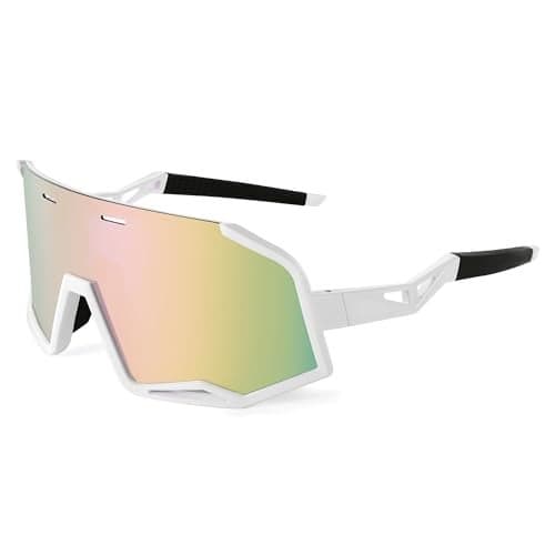 FEISEDY Polarized Cycling Sunglasses Women Men Outdoor Sports Sunglasses Baseball Running Biking Fishing Sunglasses B2994