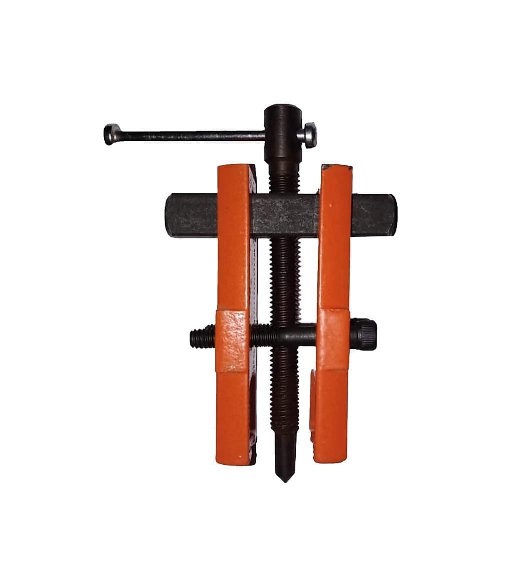 GIZMO Armature Bearing Puller Box Type Hardened and Tempered Steel Body