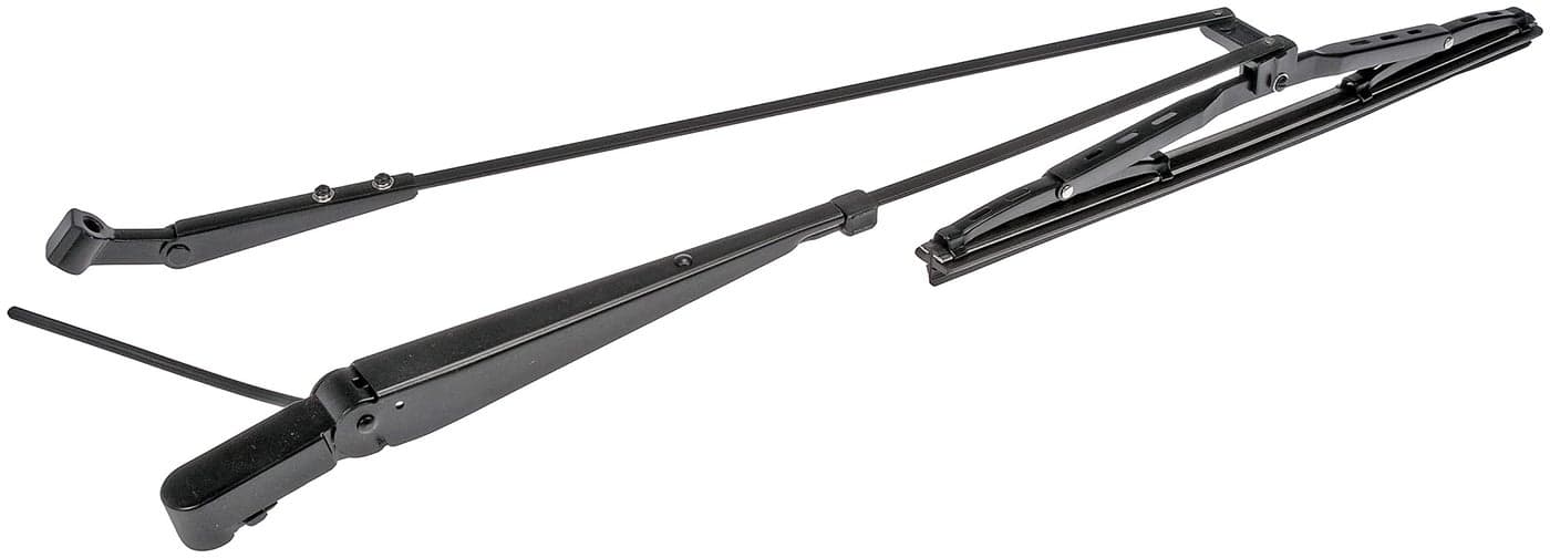 Dorman 602-5405 Front Driver Side Windshield Wiper Arm Compatible with Select Kenworth Models