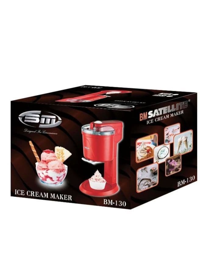 BM Ice Cream Maker Machine