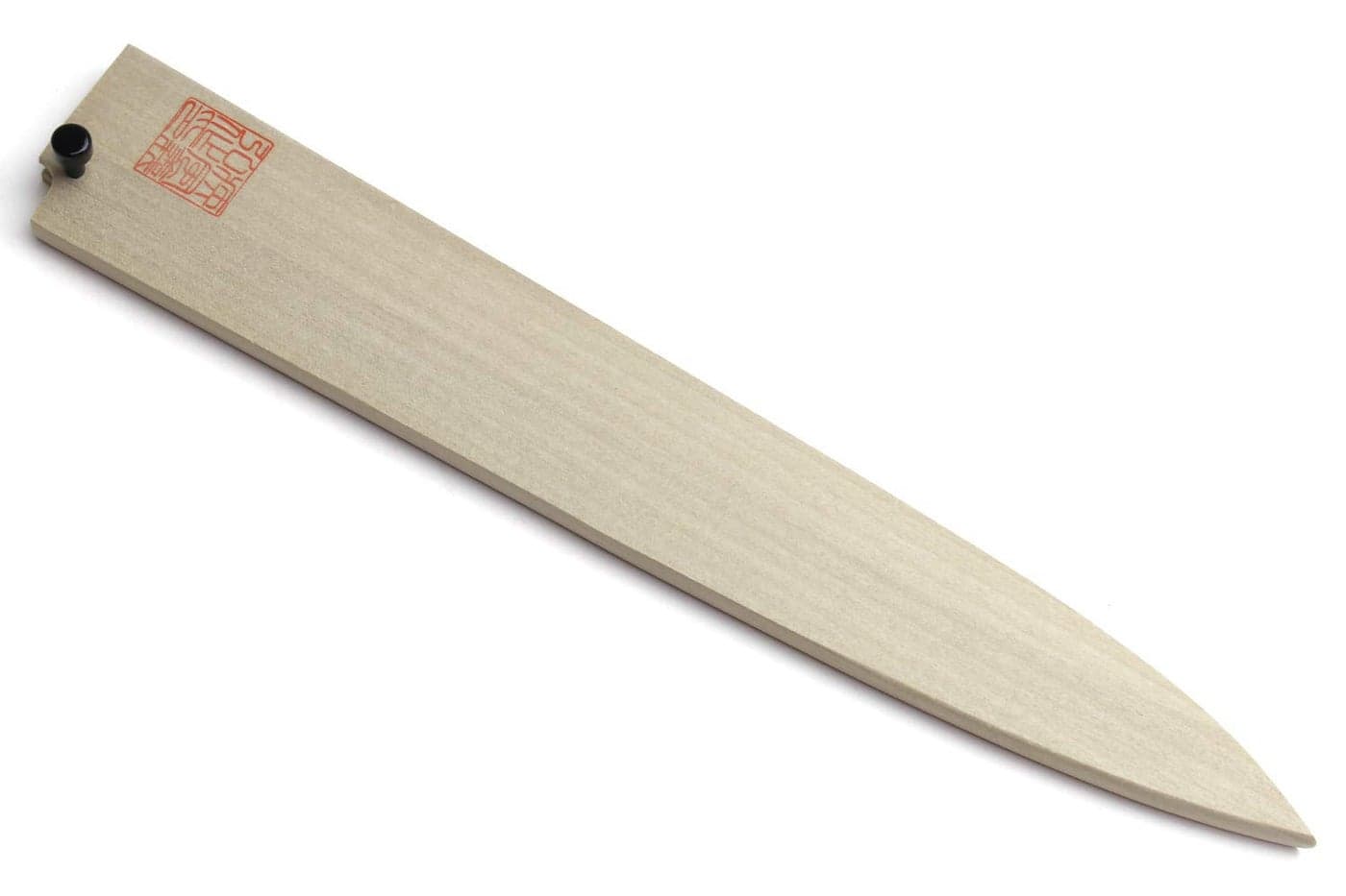 Yoshihiro Natural Magnolia Wood Saya Cover Blade Protector for Yanagi 270mm