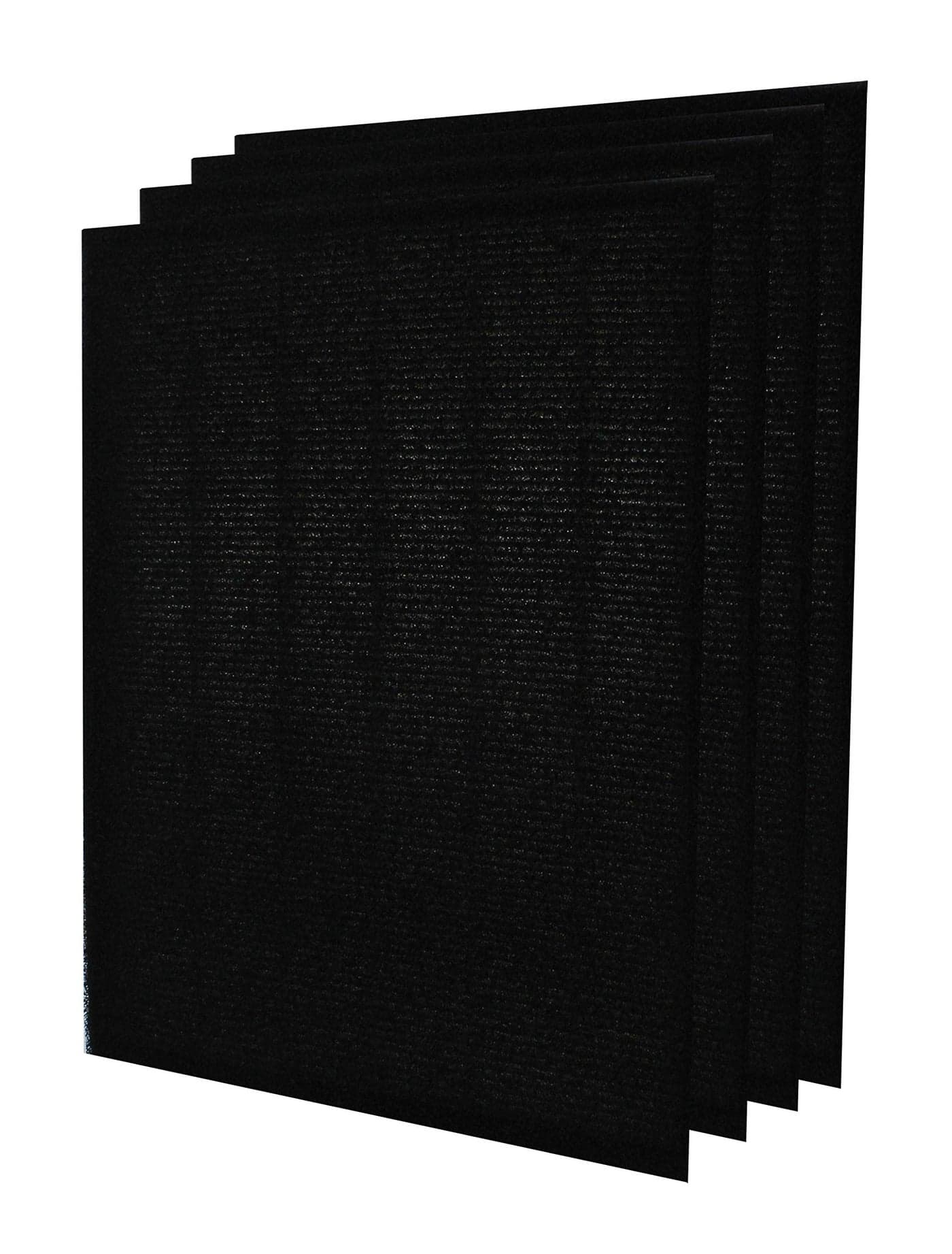 InvisiClean Replacement Activated Carbon Prefilter 4 Pack Genuine Prefilter for InvisiClean Claro Air Purifier IC4524