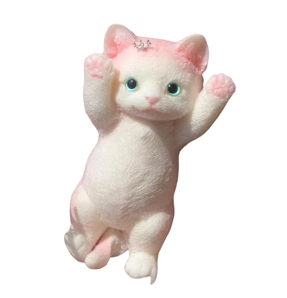 Cat Taba SquishyAdorable Full BodyTaba Cat Squishy Realistic Huge Squeeze Toy Stress Doll