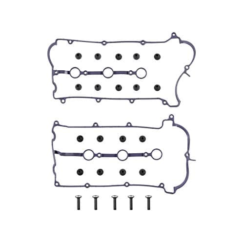 DNJ VC457G Valve Cover Gasket With Grommets For 95-02 Mazda, Millenia, 2.5L, V6, DOHC, 155cid, Naturally Aspirated