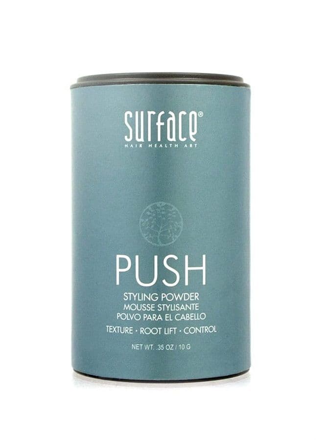 Push Styling Powder, Lift Roots, Add Texture With A Natural Matte Finish, 0.35 Oz.