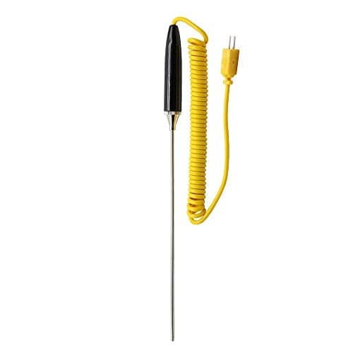 Nxtop Type 0-1100C Thermocouple Probe Temperature Sensor 3x200mm WRNK-187