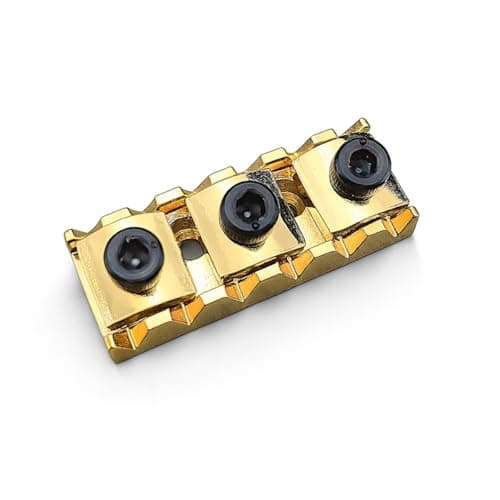 Gotoh Floyd Rose Locking Nut Gold (Top Mount)