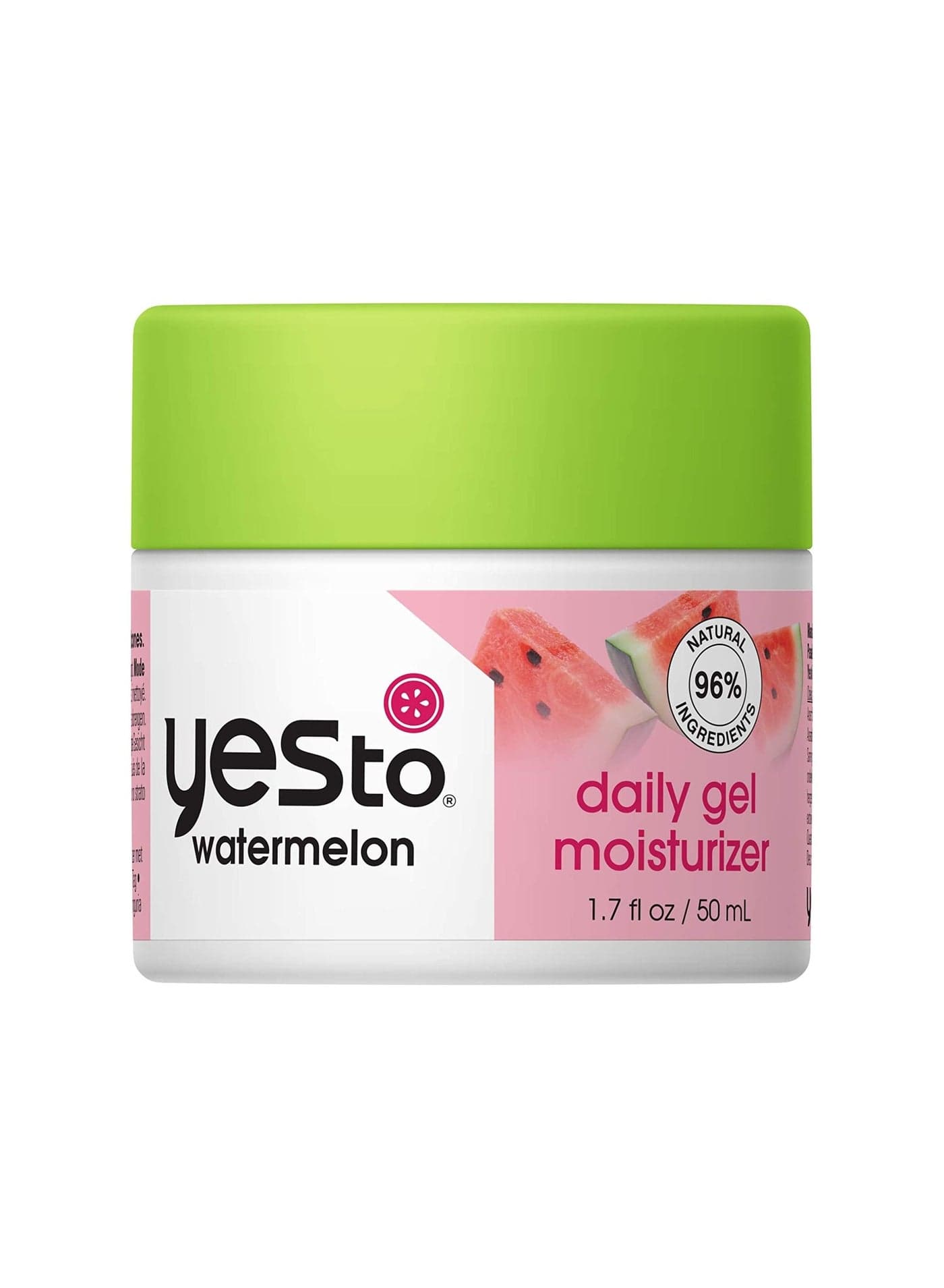 daily skin gel with watermelon taste that moisturizes it
