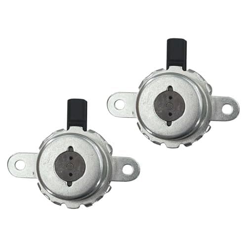 2PC Variable Valve Timing VVT Solenoid Kit Compatible with Subaru OutbackForesterImprezaCrosstrekLegacyWRX 20122021 H4 20L25L Replaces 10921AA220 916574 VVT374