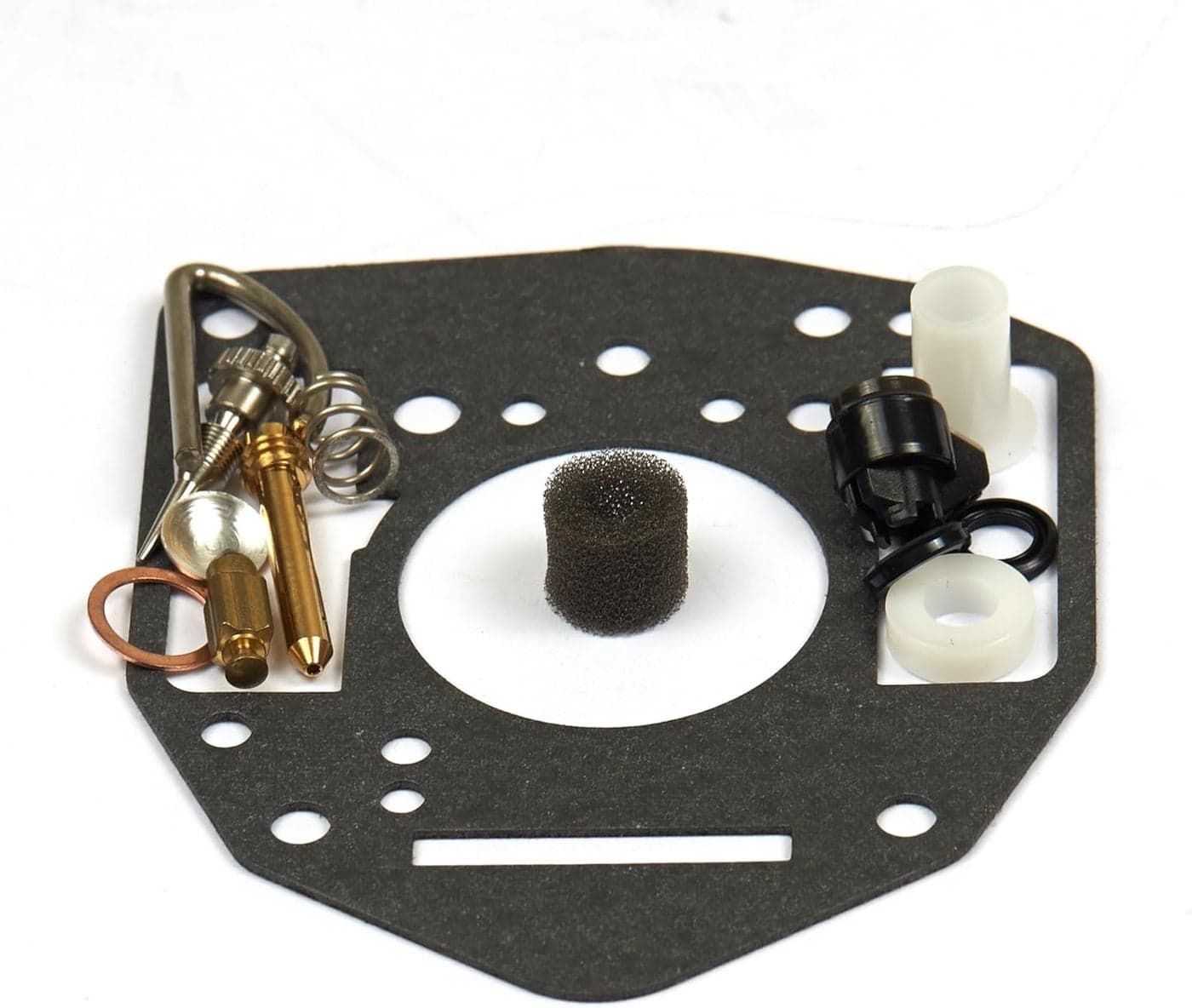 Briggs & Stratton 842877 Carburetor Overhaul Kit for Model 303400